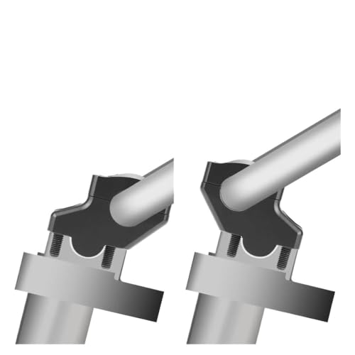 Elevadores de manillar de alta resistencia para Thruxton 900 y Storm 5