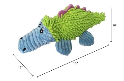 Juguete de Peluche Durable para Perros Pastel Pals 16" miniatura 4