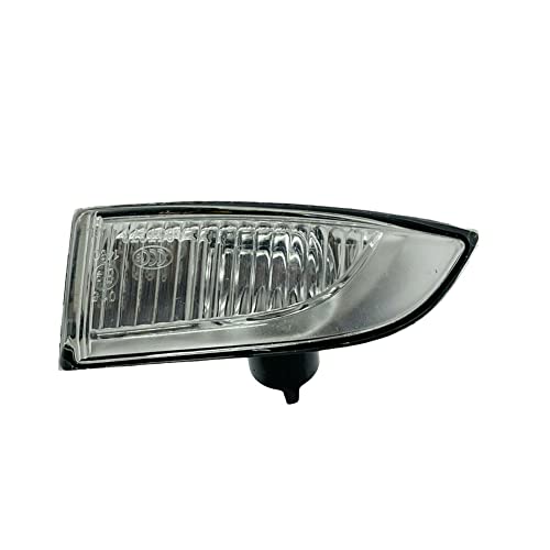 Lentille de clignotant gauche pour Renault Laguna Scenic Grand Scenic 261656470R, 261609550R - Autorce Cover