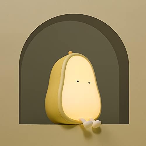 Verve Jelly Cute Pear Night Light - Image 3