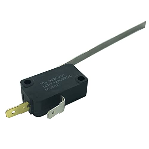 Dtair 232261 Sail Switch Replacement For Suburban Sf Series Rv Furnace Heater 233382 525003(Pack Of 2) #TOP1