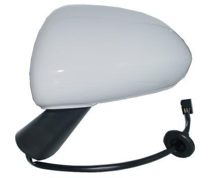CG94 Retrovisor elect Term. Derecho [lado del pasajero] para coche: carrera, carcasa para pintar
