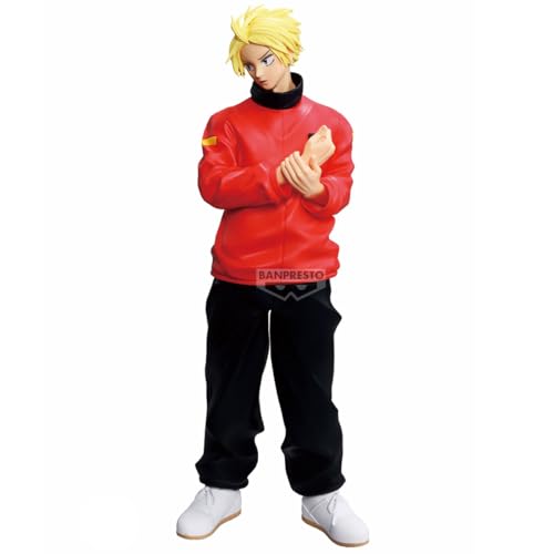 Banpresto Figurine d'action Asakura Shin Sakamoto Days, Solid Scene Collection BP29621P Multicolore, Figurine à Collectionner, idéale pour Les Fans d'Anime