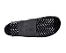 Sanita Ralph Open, Zuecos Hombre, Negro 2, 48 EU