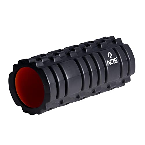 Meditação e Massagem: A Combinação Perfeita para Aliviar o Estresse e Cuidar de Você 7 T141 Myofascial Release Roller