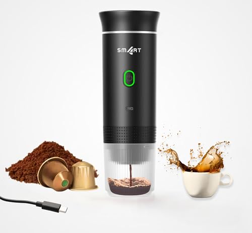 Best Battery Operated Coffee Makers: A Comprehensive Review