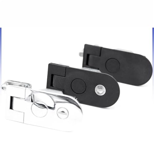 Levier scellé compressif pour serrure d'armoire intérieure étanche - 3