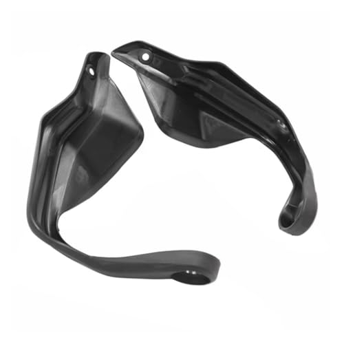 Protège-mains moto haut de gamme pour guidon NC750X et CB650F finition mate