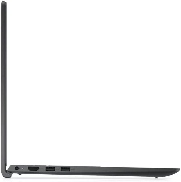 Dell Inspiron 15.6" Laptop Computer, Windows 11 Pro Laptop 32GB RAM 1TB SSD, Intel Core i7-1255U Processor, 1920 x 1080 IPS 120Hz Display, Microsoft Office Lifetime License, Numeric Keypad, Black 32GB RAM | 1TB SSD Intel Core i7 image 7 of 7 B0DNRKT2NV