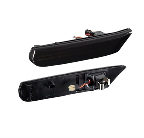 Wing Mirror Indicator Light For Boxster 986 996 911 dla Carrera do Targa 1996-2004 dynamiczne bursztynowe światło boczne LED