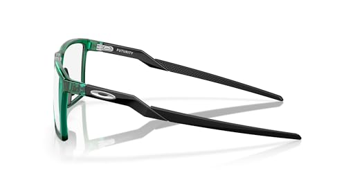 Image of Oakley mens Ox8056 Admission Aviator Prescription Eyewear Frames