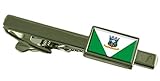 cariacica faça facil Unos 55m de longitud La ciudad de Cariacica bandera del estado de Espirito Santo, clip de corbata
