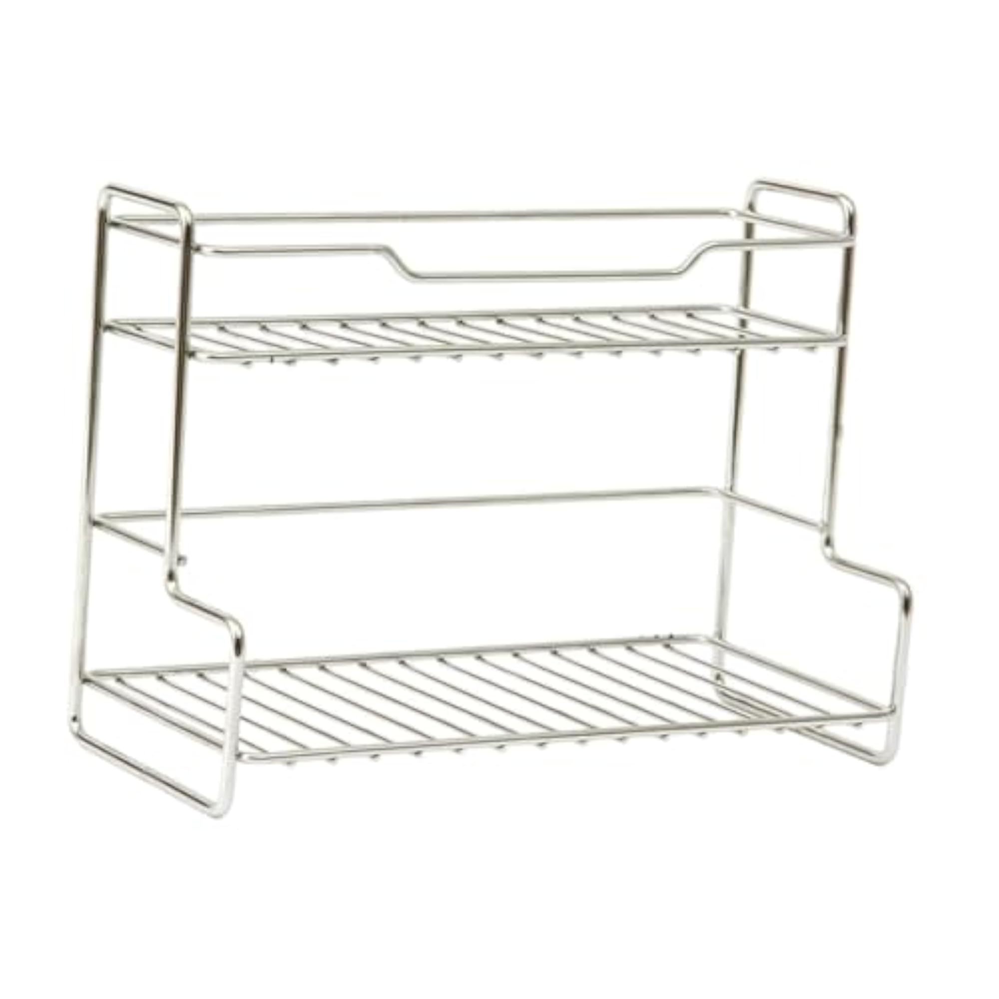 Space Saving Multipurpose Kitchen Storage Rack for Restaurant
