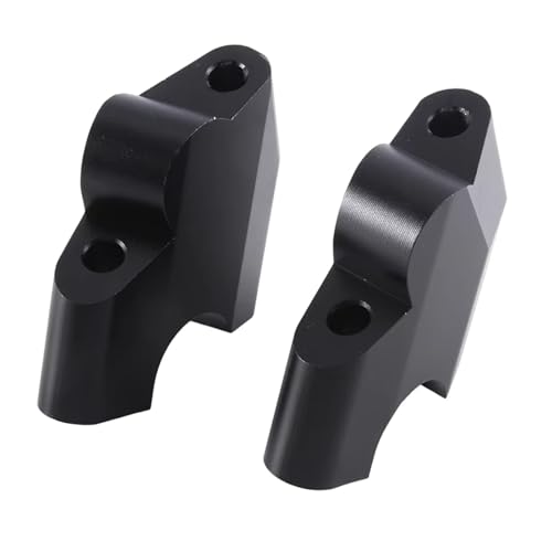Rehausseur guidon Ducati DesertX 2022-2023 évite la fatigue - Adaptateur extension