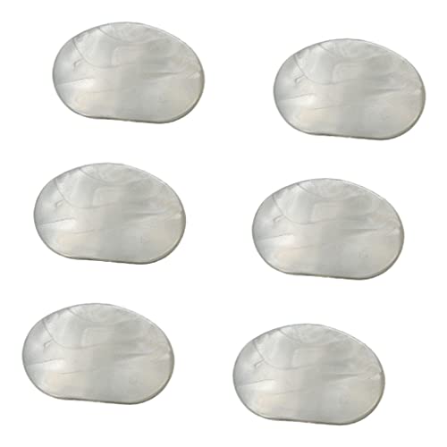 SDENSHI 6pcs Boutons de Réglage Clé de Tuner à Corde Tête Mécanique pour Guitare Universels - Les Beatles, Paul McCartney, John Lennon, RIngo Starr, George Harrison SDENSHI 6pcs Boutons de Réglage Clé de Tuner à Corde Tête Mécanique pour Guitare Universels – Image 5