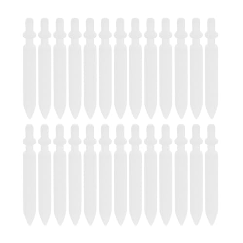 KICHOUSE 0.7mm Nylon Paint Marker Pen Nibs Replacement Tips for Oil-Based Paint Pens