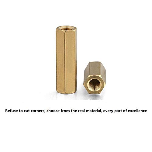 Separador hexagonal de cobre M2 resistente para chasis de ordenador 5