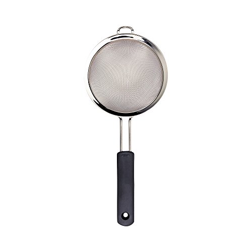 Comparison: Best Goodcook Ready 6 Mesh Strainer 5 OXO Good Grips 6-in Double Rod Strainer