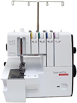 Bernette b42 Funlock Coverstitch Machine