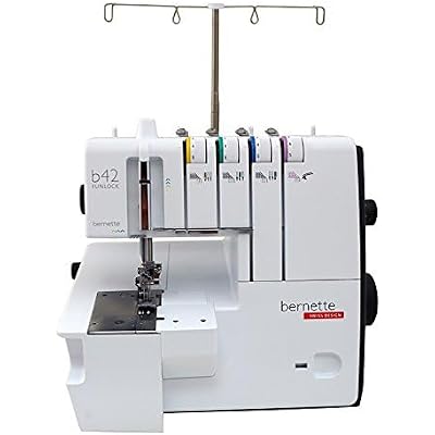 Bernette b42 Funlock Coverstitch Machine