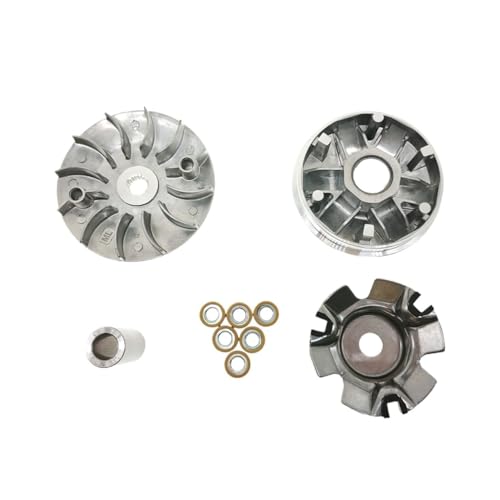 Poulie de visage d'entraînement de variateur GY6 pour rénovation transmission scooter 152QMI 157QMJ