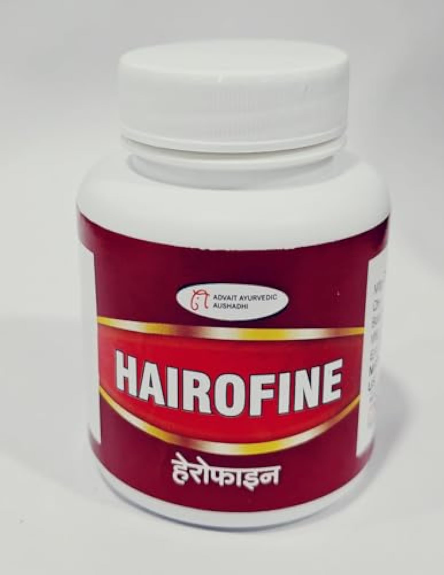 Hairofine Ayurvedic Tablets, 90 Tablets