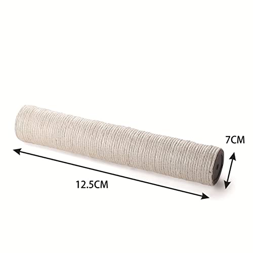 Poste rascador para gatos relleno miniatura 3