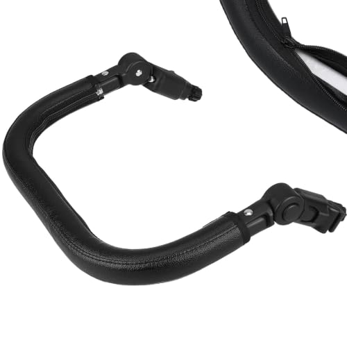 Stroller Bumper Handle Armrest Fits 3cm/1.18in Pipe