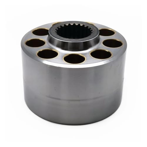 Bloque de cilindros LMV100: solución a fugas en motor hidráulico 3