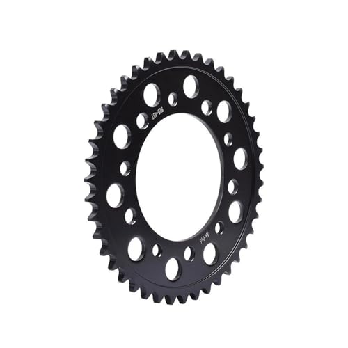 Couronne arrière 525 43T acier cémenté haute durabilité pour CBR 600