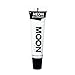 Moon Glow - Blacklight Neon Lip Gloss – 0.5oz Vanilla White – Scented and glows brightly under UV / Blacklight!