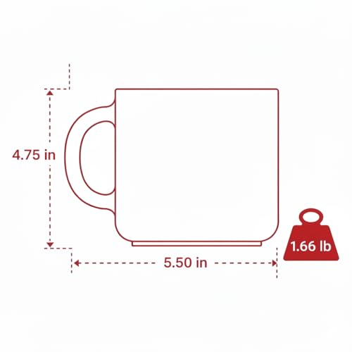 Taza de porcelana burton+BURTON 18oz verde lima miniatura 2
