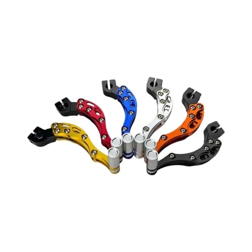 Levier de vitesse CNC moto accessoire modification reglable avant arriere - 3