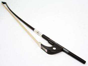 Amazon | Grazioso コントラバス弓 BC-2German ジャーマンタイプ