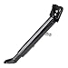Motobiker 1pcs Adjustable CNC Aluminum Kickstand For Suzuki GSXR1300 1999-2014 Black