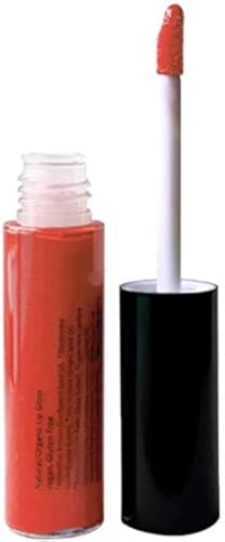 Mom's Secret 100% Natural Lip Gloss, Organic, Vegan, Gluten Free,