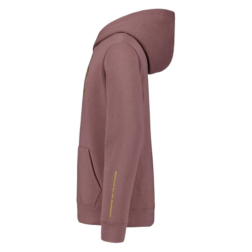 Image of Under Armour Boys' Pullover Hoodie Sweatshirt, Soft & Comfortable Fleece, Outdoor Collection