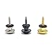ZUXOCY Electric Guitar Strap Screws Guitar Strap End Pin Tail Button Pegs for Acoustic Electric Guitar Ukulele
