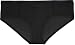 adidas Womens Women's cheekster underwear, Black/Matte Silver, X-Small/Small