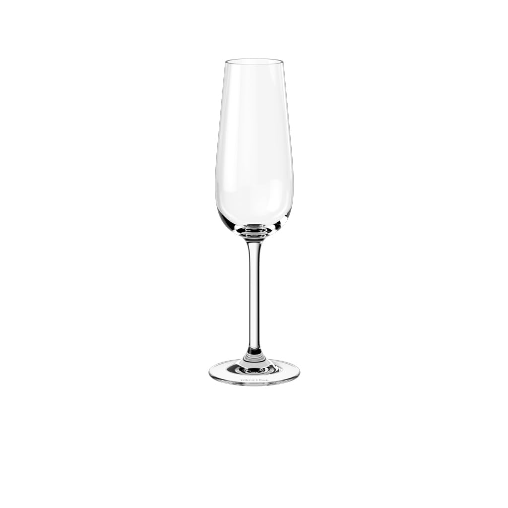 Verres à champagne Purismo élégants pour vos dégustations de crémants et champagnes standard