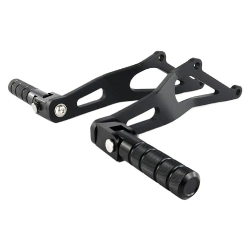 Repose-pieds réglables moto passager Rebel CMX500 CMX300 2017-2025 arrière