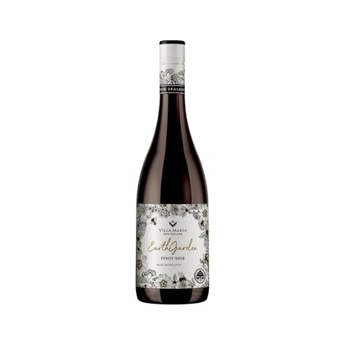 Villa Maria Earthgarden Pinot Noir trocken trocken Rotwein Wein Deutschland BIO...