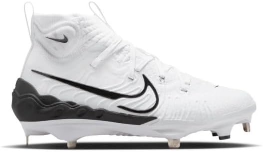 Nike Alpha Huarache NXT Low Metal Baseball Cleats, SZ 14