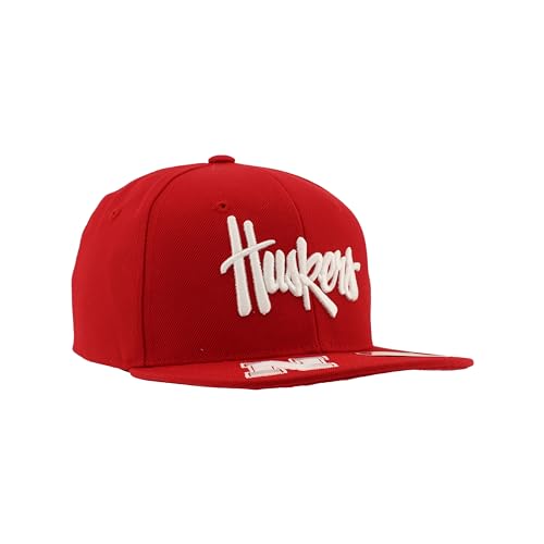 Gorra ajustable oficial NCAA para niños unisex miniatura 5