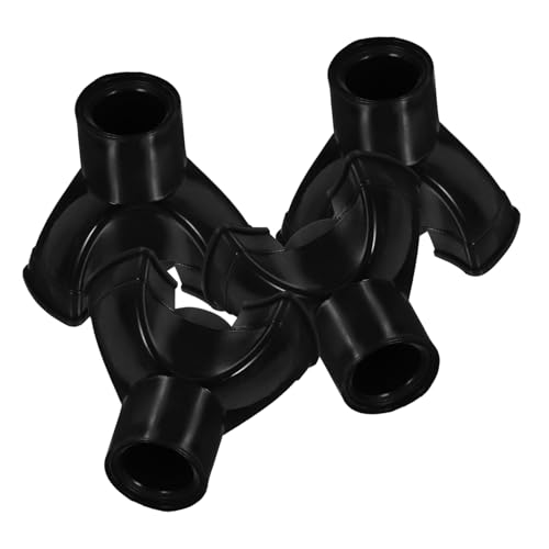 NOLITOY 4 tANZ??T[ ̃qg XebL̃qg tpbh ݂̂|[ `bv Jo[ ~ߏttbgpbh EH[LO|[̃qg r Black