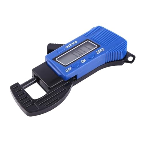 Calibrador digital para medición de espesor 0.01mm miniatura 2