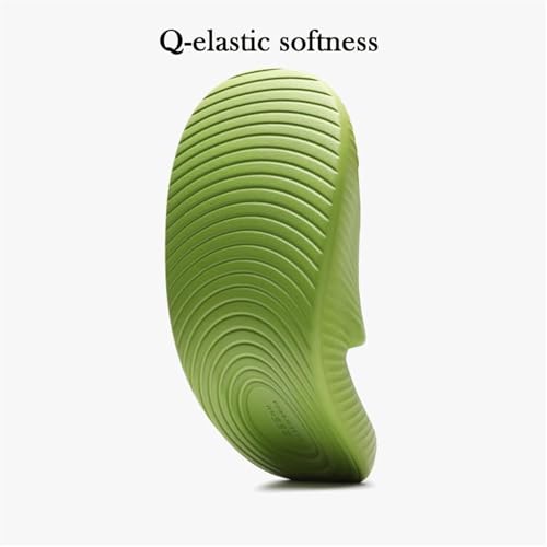 Slides for Women and Men,EVA Non-Slip,Shower Slippers Bathroom Sandals Massage House Slides for Indoor Outdoor2