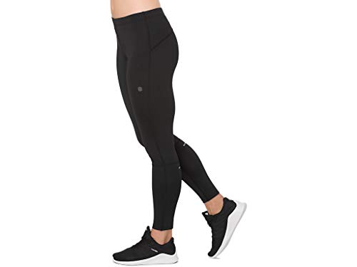 Asics Women's Anytime 7/8 Tights, Performance Black, X-Large #TOP3
