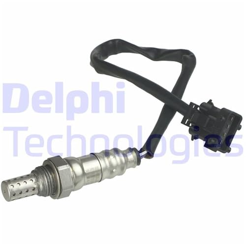 Sonde lambda DELPHI chauffée 380mm à réponse rapide pour Peugeot 306 - 2