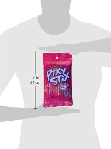 Wonka Pixy Stix, Assorted Flavors 3.2 oz